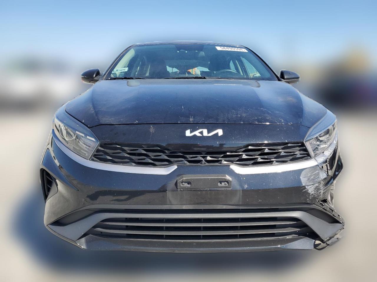 2022 KIA FORTE FE VIN:3KPF24AD0NE499958