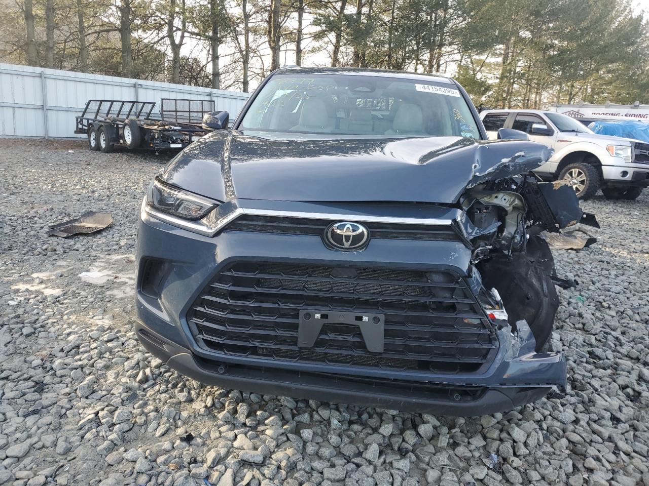 2024 TOYOTA GRAND HIGHLANDER XLE VIN:5TDAAAB57RS028999