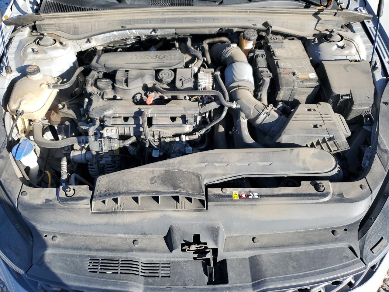 2022 KIA K5 GT LINE VIN:5XXG64J21NG088003