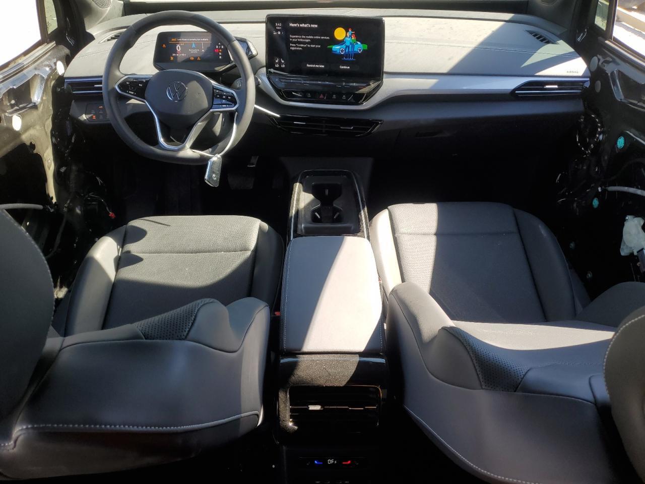 2023 VOLKSWAGEN ID.4 PRO S VIN:1V2GNPE89PC013327