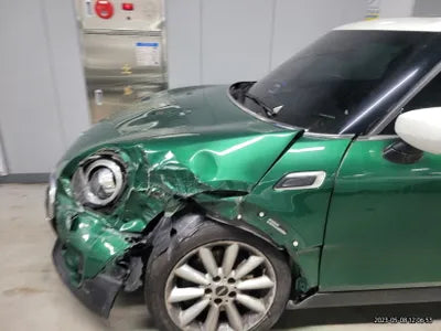 2020 MINI Clubman WMW71BB02L2M50243 VIN:WMW71BB02L2M50243