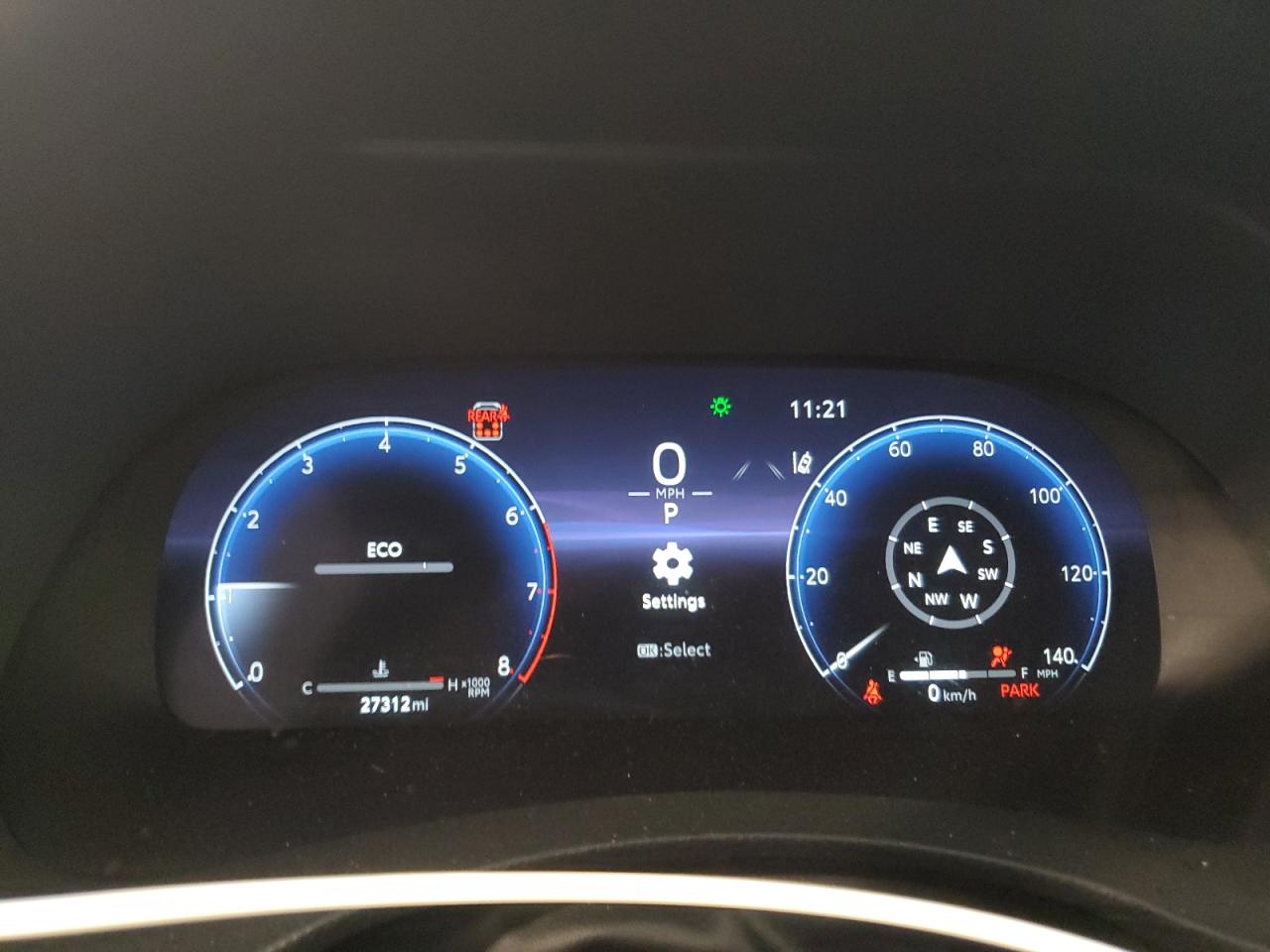 2023 TOYOTA HIGHLANDER L VIN:5TDKDRBHXPS511825