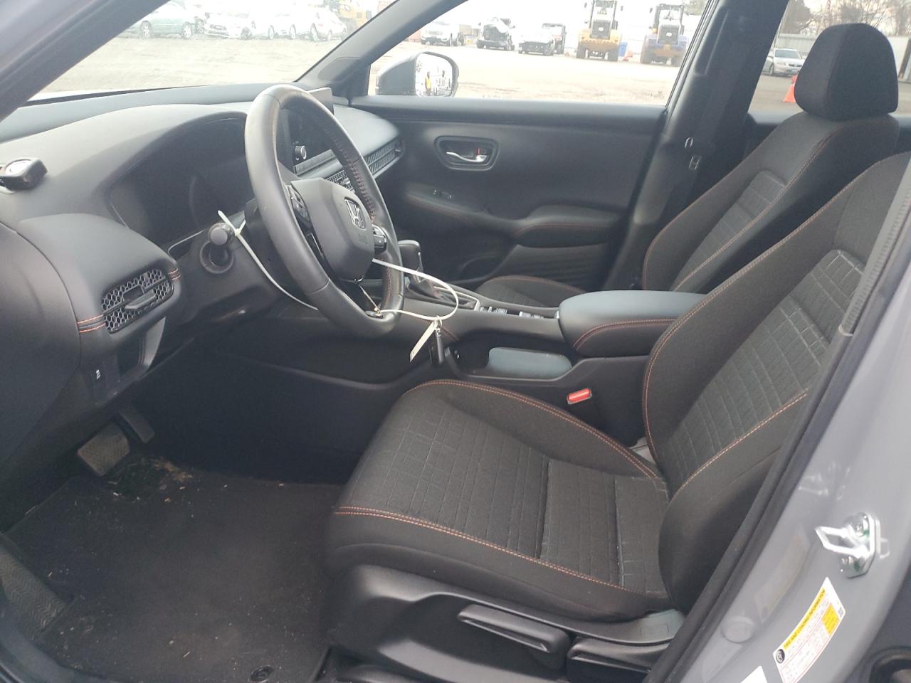 2024 HONDA HR-V SPORT VIN:3VW5T7AU6MM010040