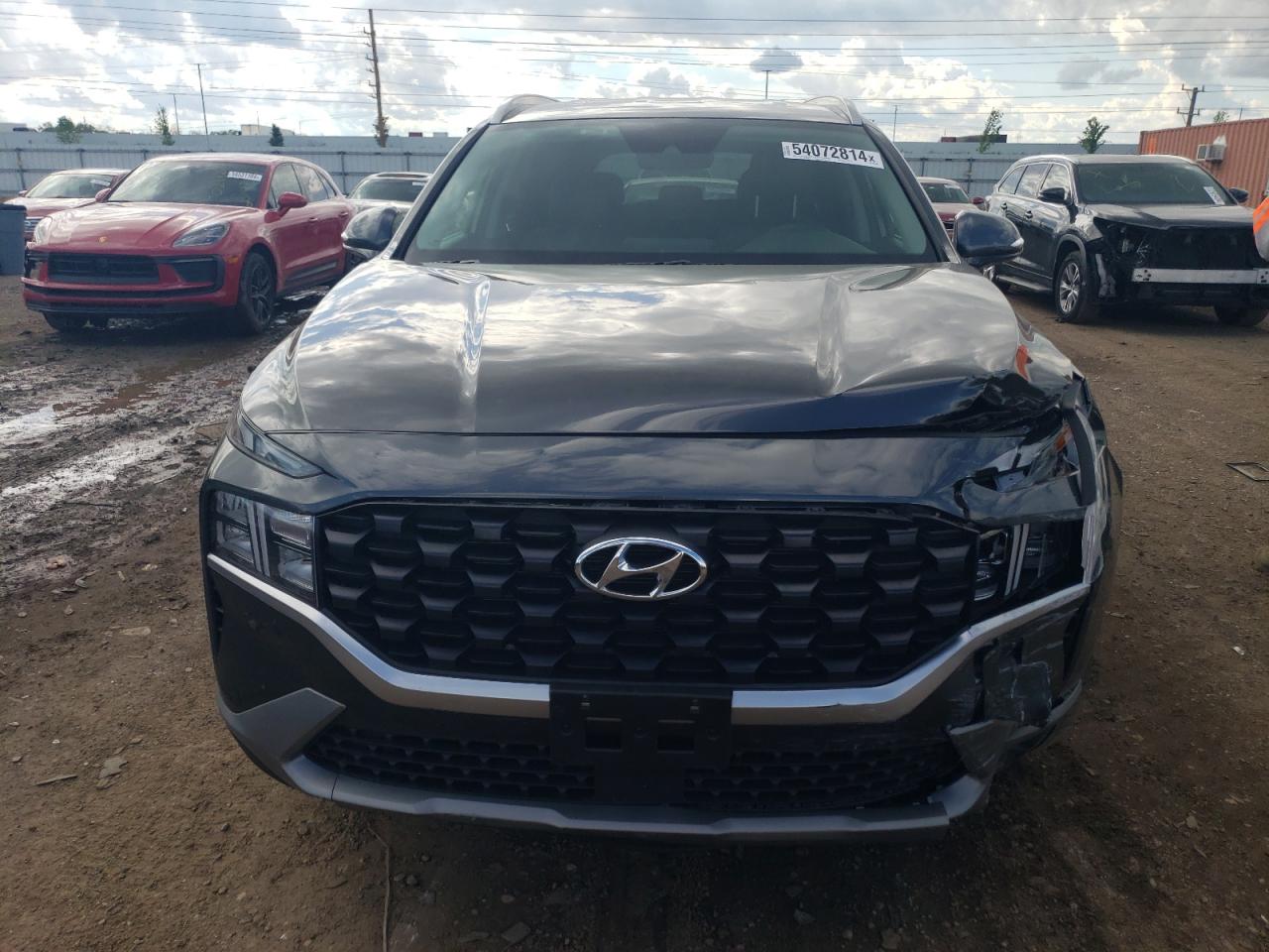 2023 HYUNDAI SANTA FE SEL VIN:5NMS24AJ5PH609449