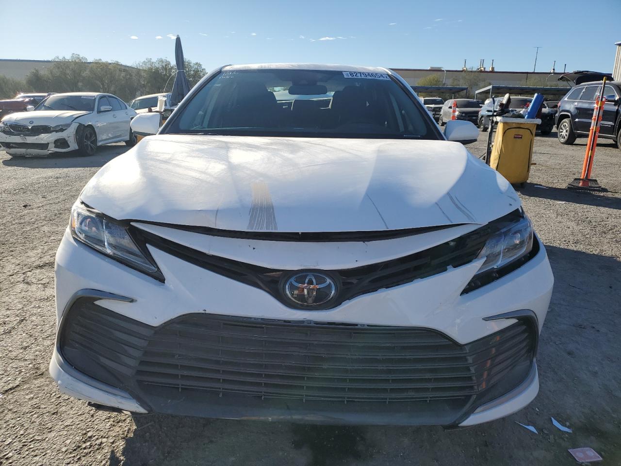 2023 TOYOTA CAMRY LE VIN:4T1C11AK1PU183214
