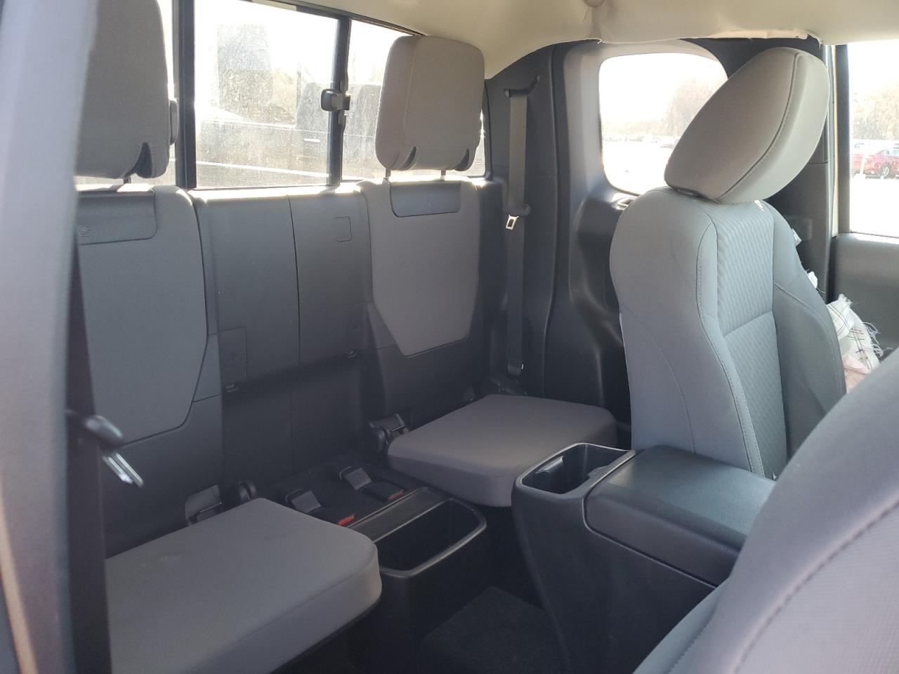 2022 TOYOTA TACOMA ACCESS CAB VIN:3TYSX5EN3NT012819