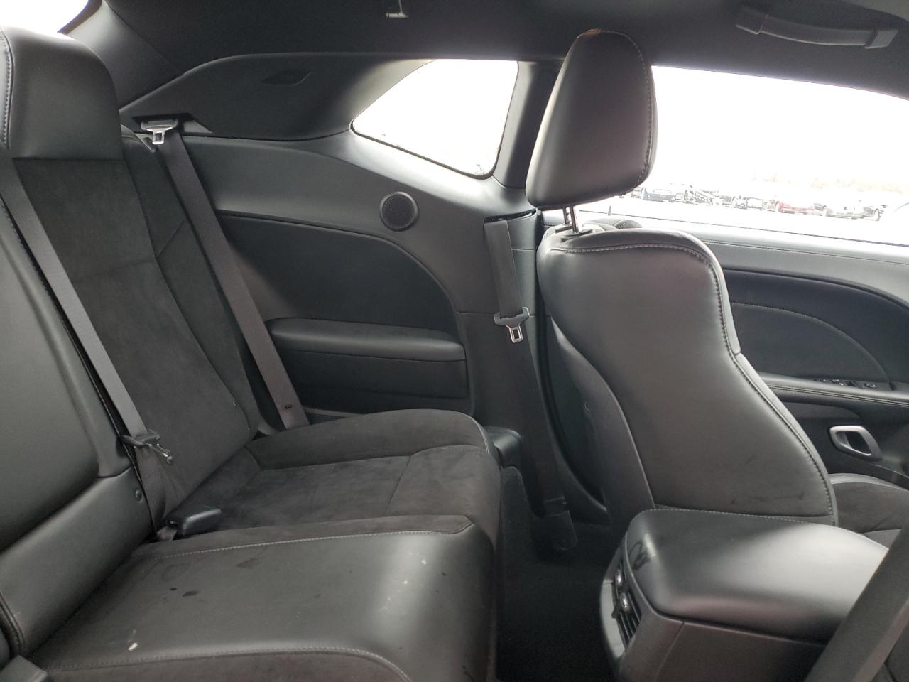 2023 DODGE CHALLENGER R/T VIN:2C3CDZBT1PH521459