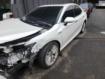 2019 Toyota Camry VIN: