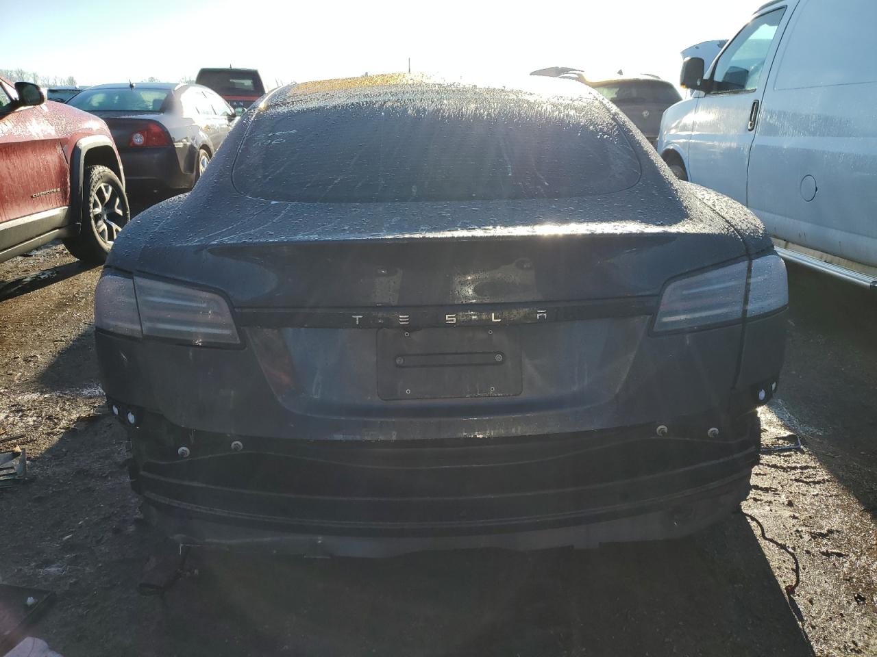 2024 TESLA MODEL S  VIN:5YJSA1E55RF534643