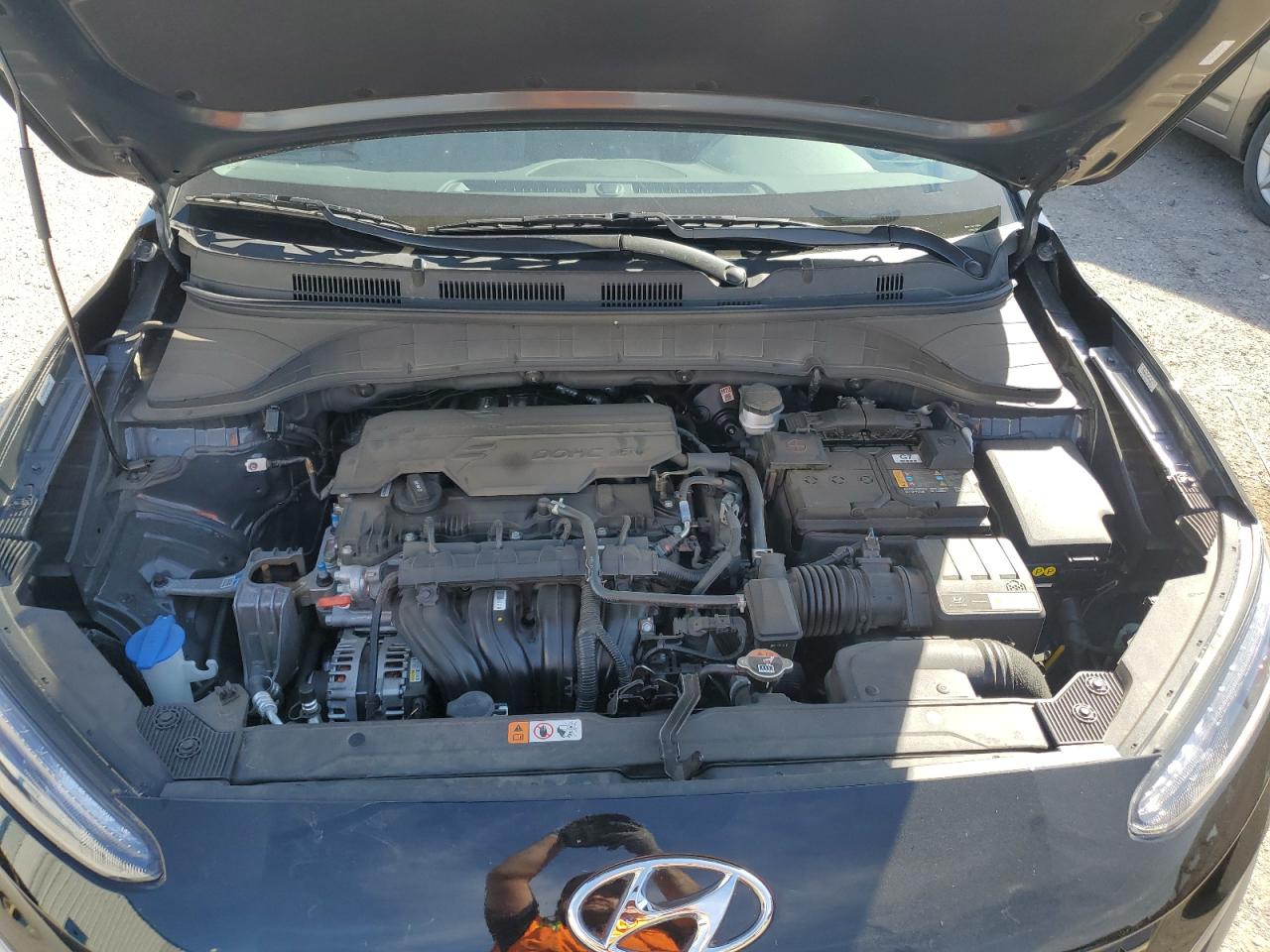 2023 HYUNDAI KONA SEL VIN:KM8K62AB7PU995829