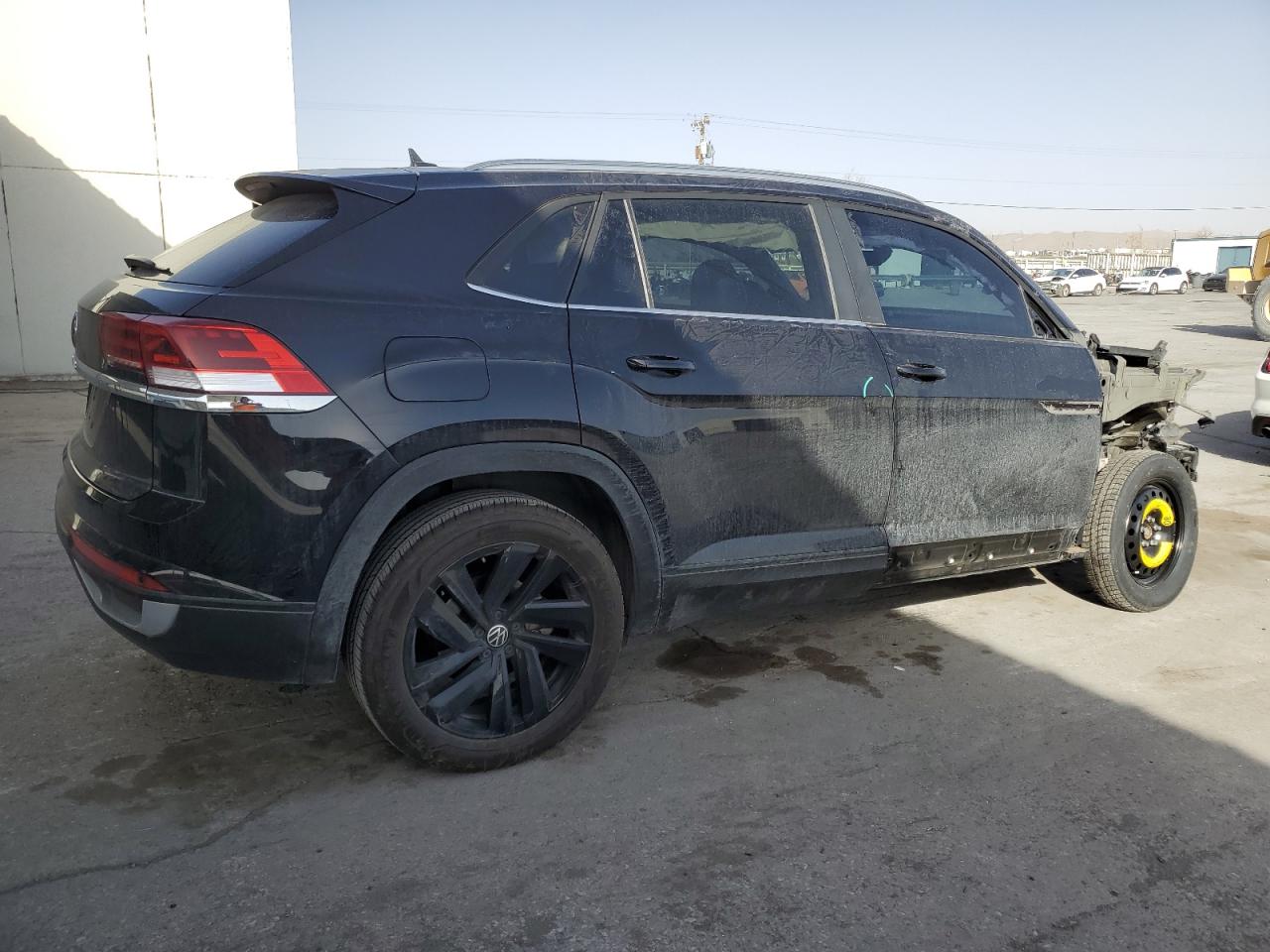 2023 VOLKSWAGEN ATLAS CROSS SPORT SE VIN:1V2JC2CA1PC227779