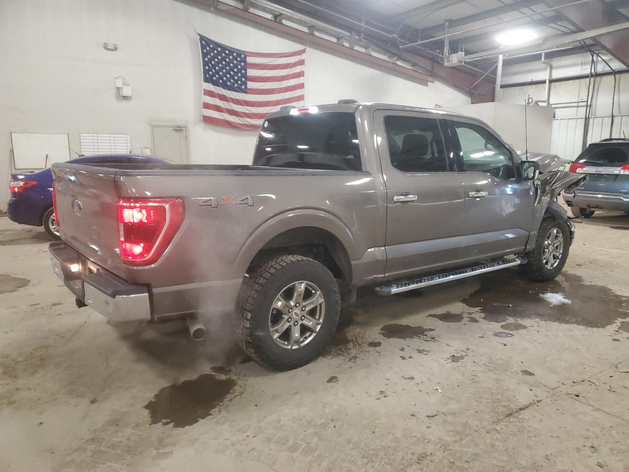 2023 FORD F150 SUPERCREW VIN:1FTFW1E50PFC70114