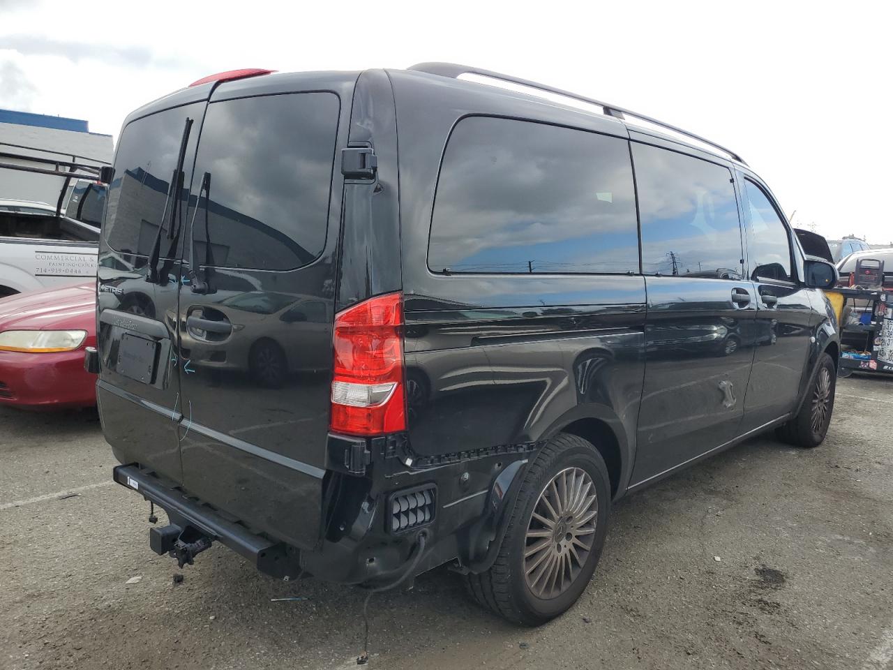 2022 MERCEDES-BENZ METRIS  VIN:W1WV0FEY5N4158409