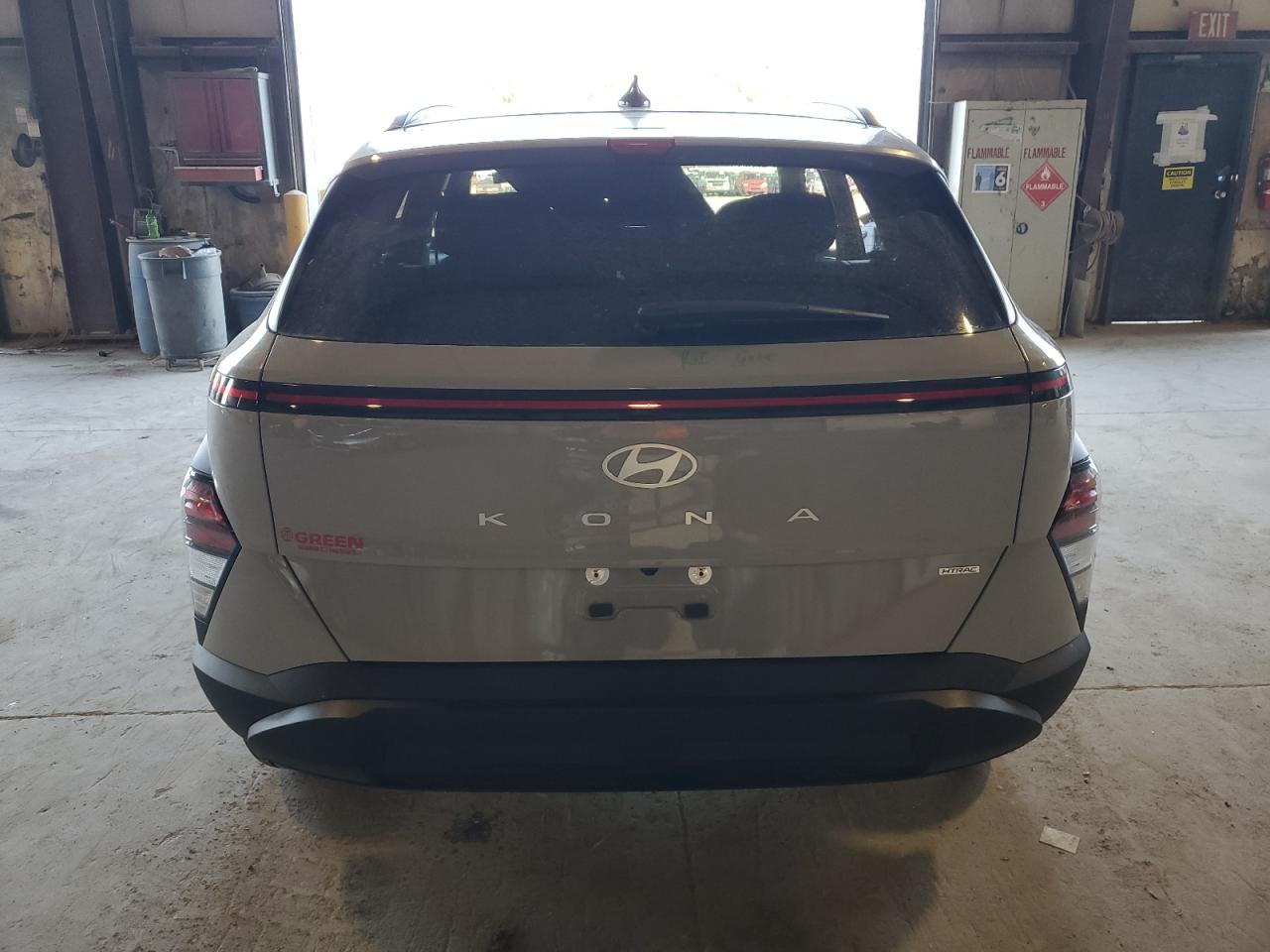 2024 HYUNDAI KONA SEL VIN:KM8HBCAB5RU054510