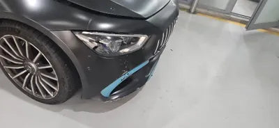 2019 Mercedes-Benz AMG GT 43 VIN: