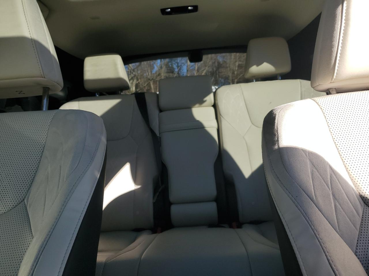 2024 LEXUS RX 350 BASE VIN:2T2BAMBA5RC028698