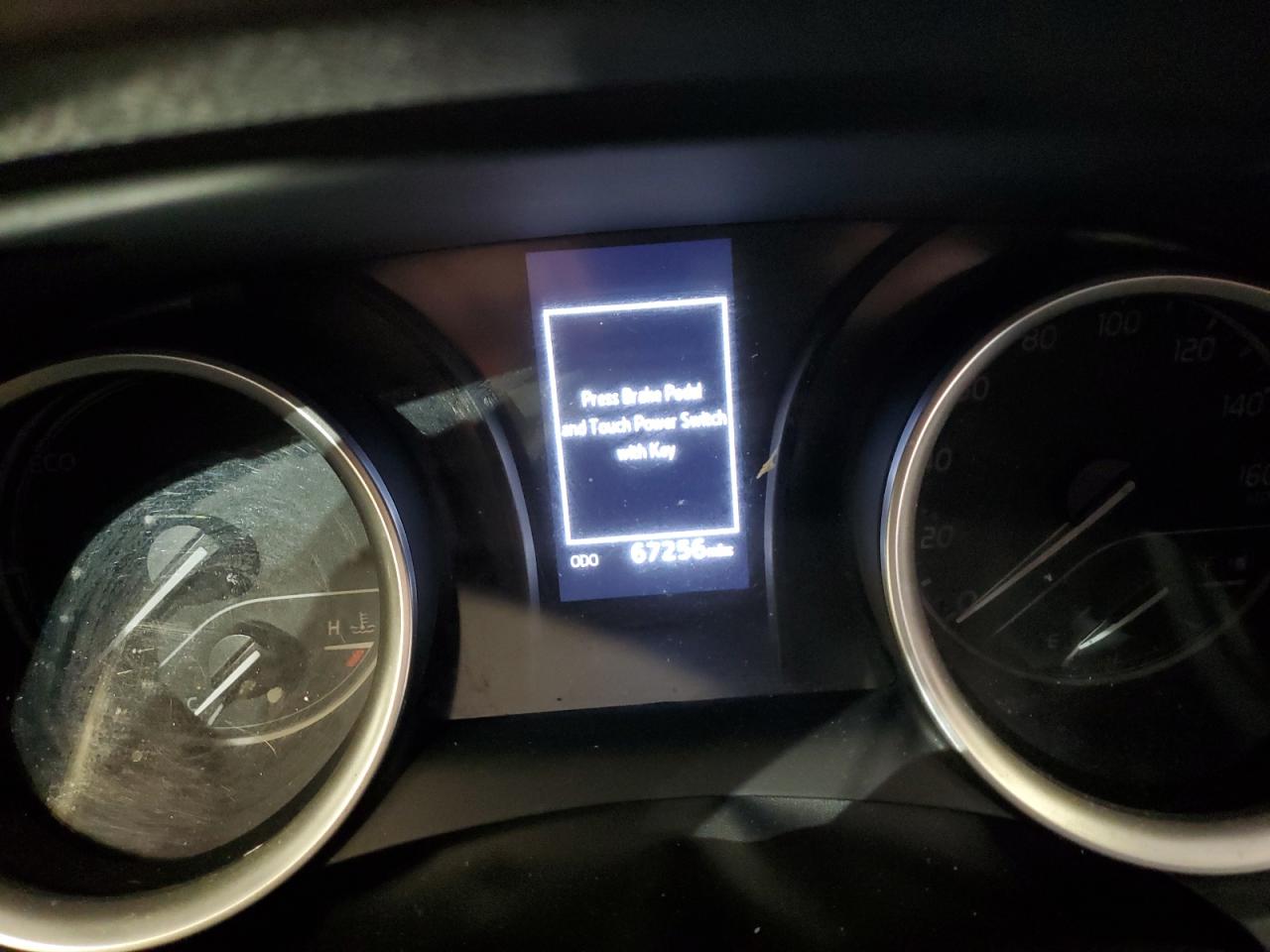 2023 TOYOTA CAMRY LE VIN:4T1C31AK1PU618372