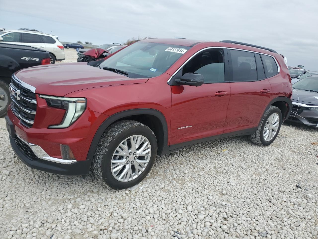 2024 GMC ACADIA UPLEVEL VIN:1GKENKKS4RJ188308