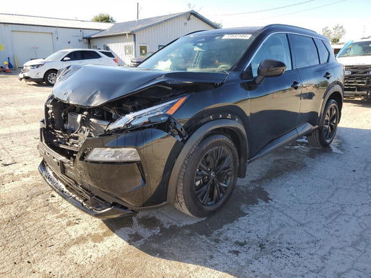 2023 NISSAN ROGUE SV VIN:JN8BT3BB2PW218923