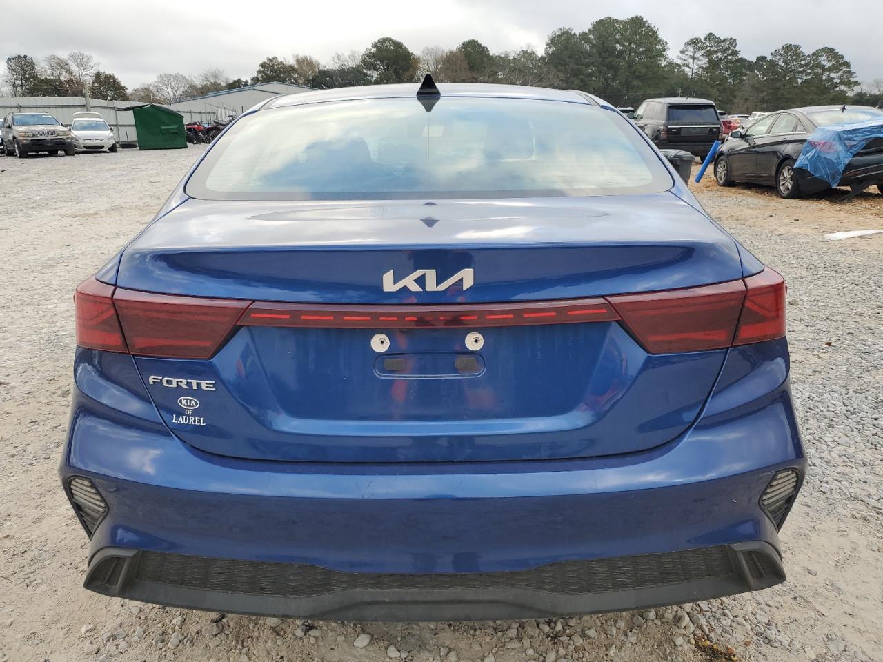 2024 KIA FORTE LX VIN:3KPF24AD4RE782112