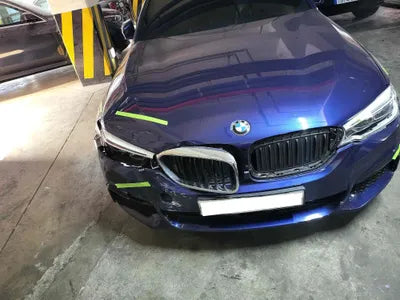 2018 BMW 520 WBAJC5108JWE56057 VIN:WBAJC5108JWE56057