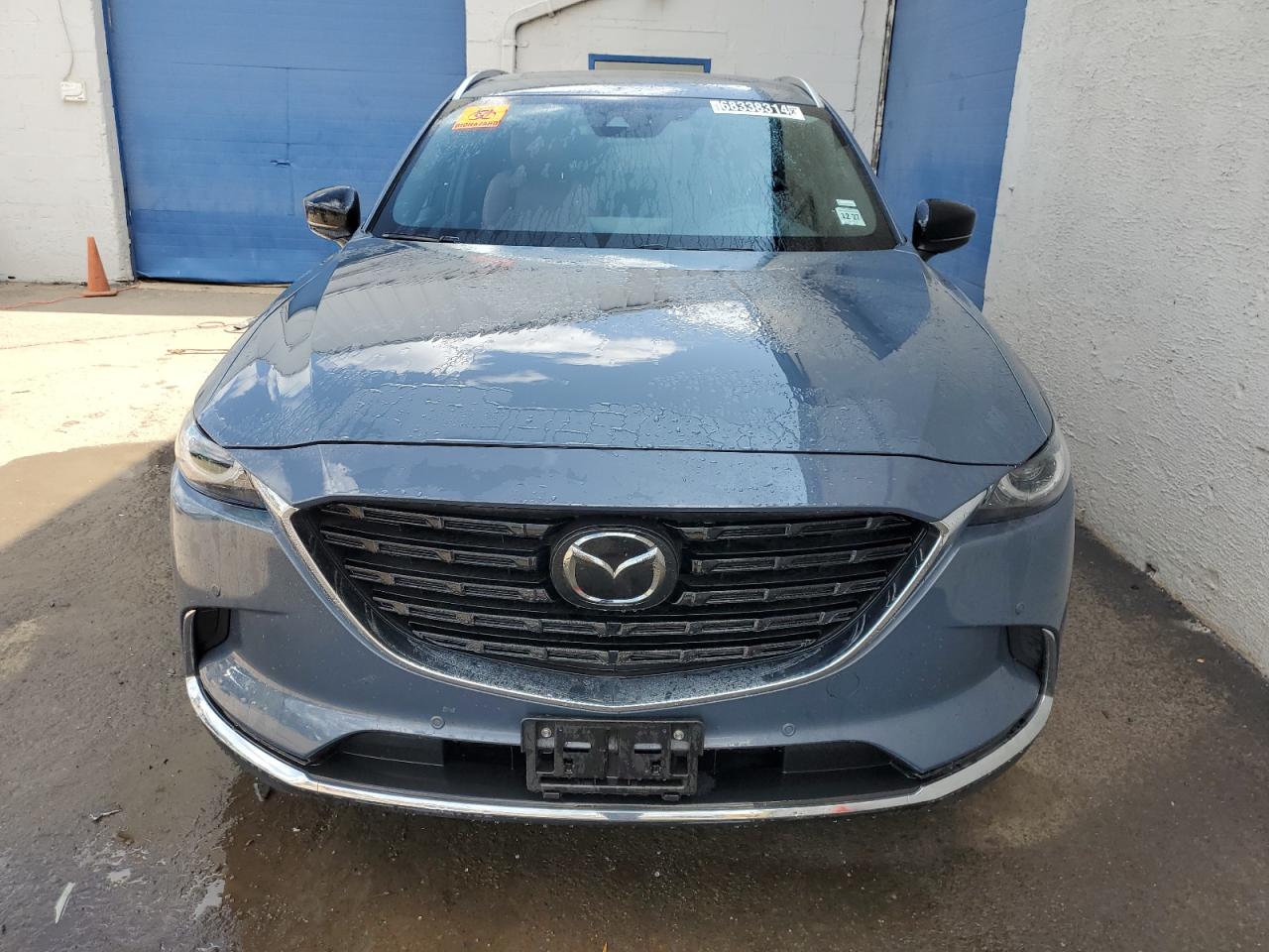 2023 MAZDA CX-9 GRAND TOURING VIN:JM3TCBDYXP0639049