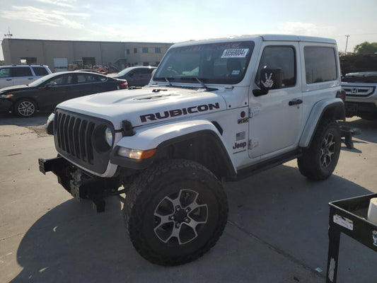 2022 JEEP WRANGLER RUBICON VIN:1C4HJXCN4NW151136