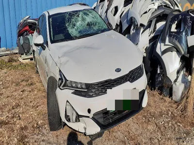 2020 Kia K5 VIN: