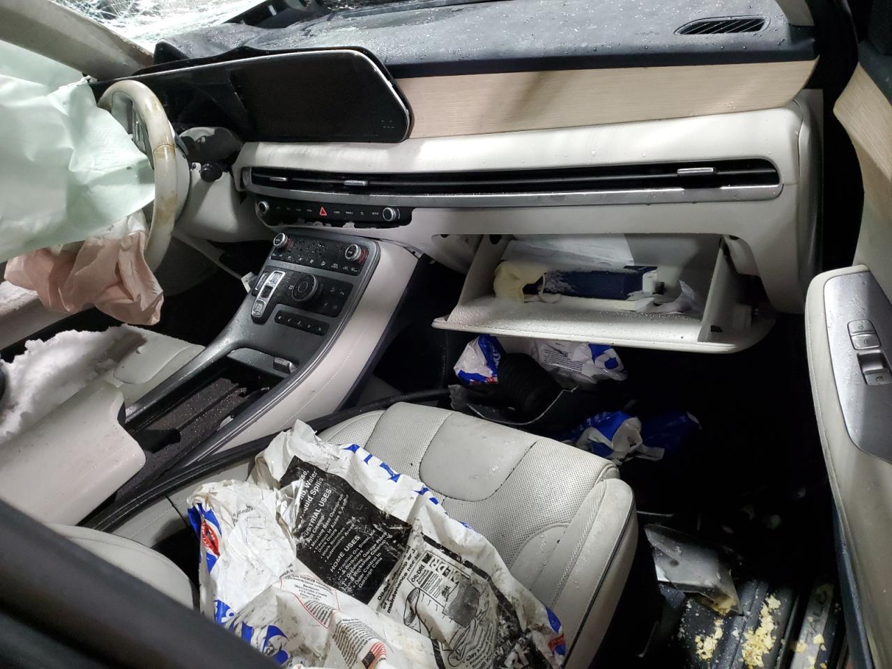 2024 HYUNDAI PALISADE LIMITED VIN:KM8R5DGE0RU734513