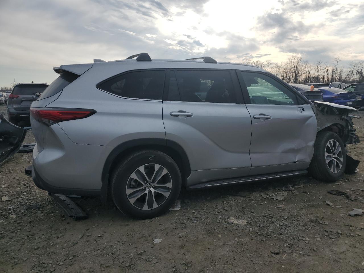 2023 TOYOTA HIGHLANDER L VIN:5TDKDRBH2PS014431