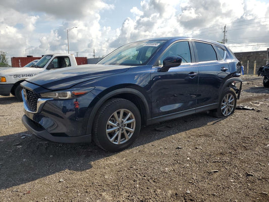 2022 MAZDA CX-5 PREFERRED VIN:JM3KFBCM6N1566576