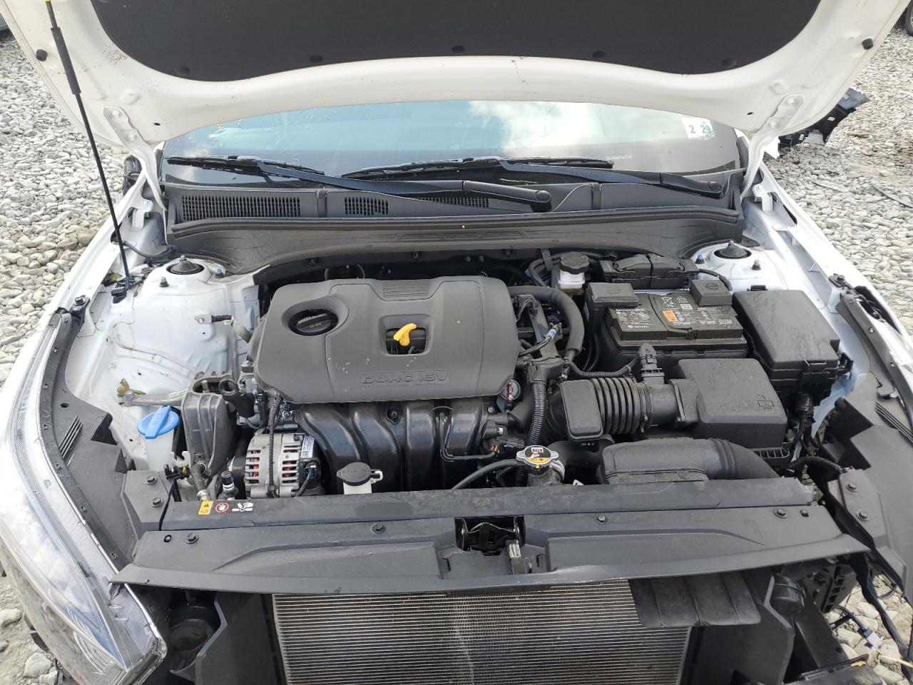 2024 KIA FORTE GT LINE VIN:3KPF54AD4RE742703