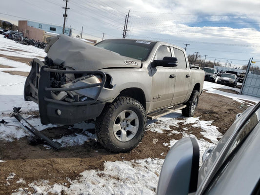 2023 RAM 1500 BIG HORN/LONE STAR VIN:WBABW334X6PX85650