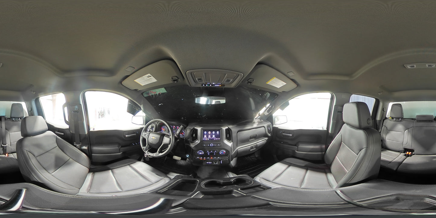 2024 CHEVROLET SILVERADO C1500 VIN:1GCRAAEK0RZ282640