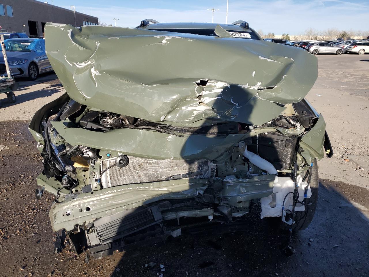 2024 SUBARU CROSSTREK SPORT VIN:4S4GUHF63R3757737