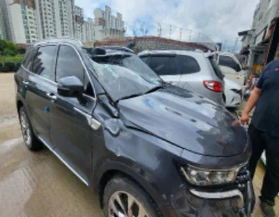 2022 Kia Sorento KNARF81BGNA136297 VIN:KNARF81BGNA136297