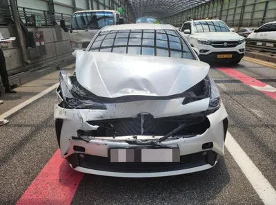 2020 Toyota Prius VIN: