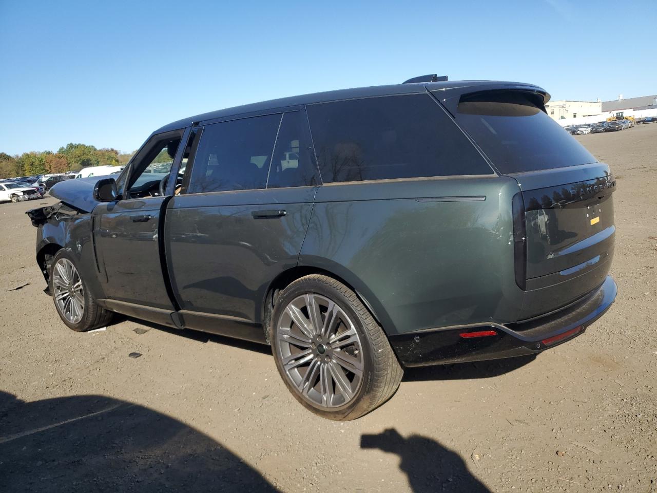 2024 LAND ROVER RANGE ROVER SE VIN:SALKPBFU6RA215473