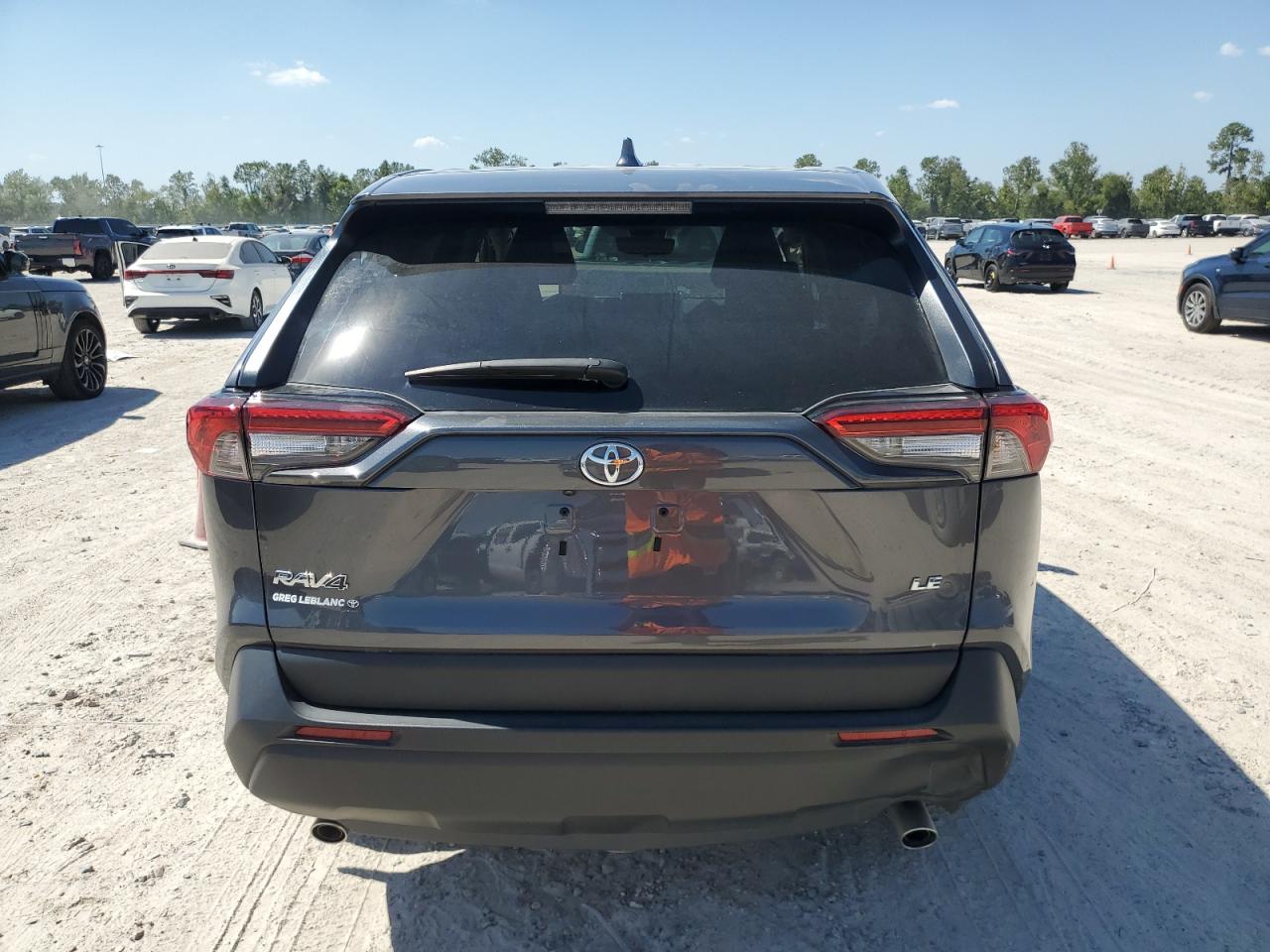 2023 TOYOTA RAV4 LE VIN:2T3H1RFV9PC242736