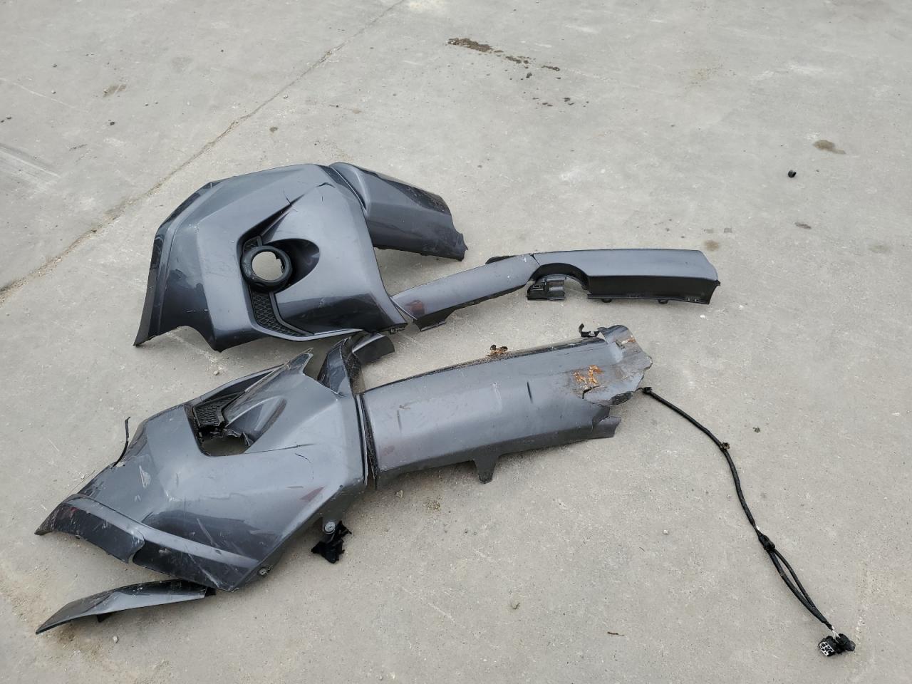 2022 TOYOTA 4RUNNER SR5 VIN:JTEEU5JR1N5276438