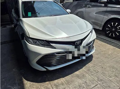 2018 Toyota Camry VIN: