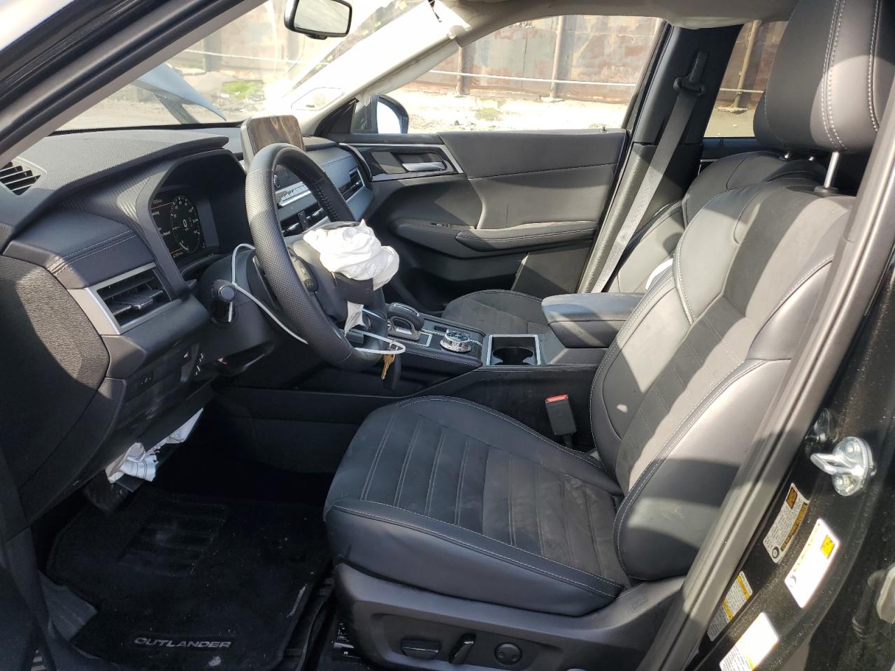 2024 MITSUBISHI OUTLANDER SE VIN:JA4J4VA87RZ076795