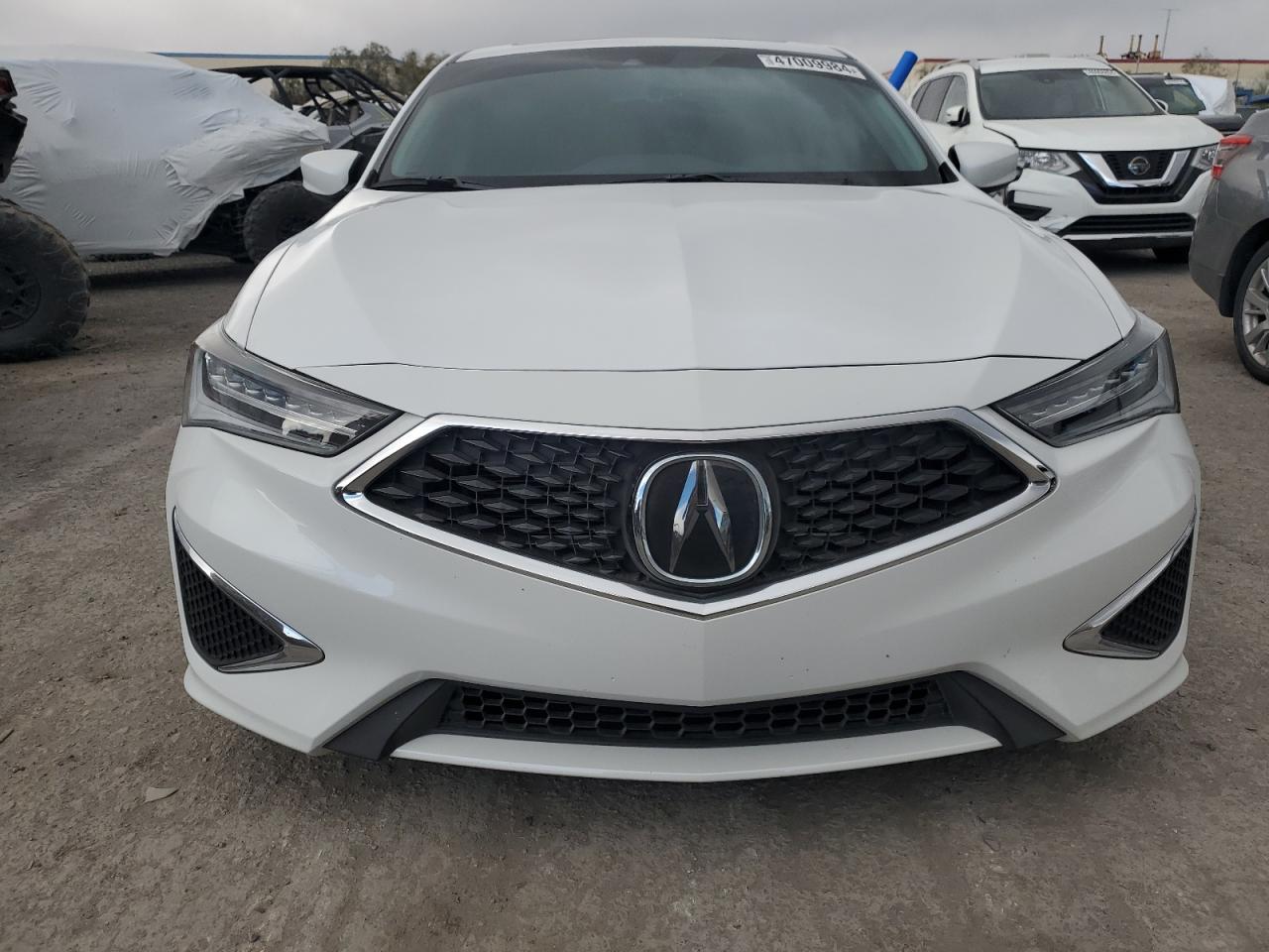 2022 ACURA ILX PREMIUM VIN:19UDE2F7XNA003607