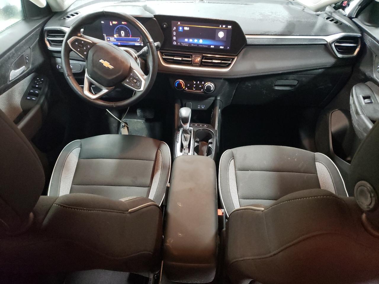 2024 CHEVROLET TRAILBLAZER LT VIN:KL79MPSL8RB115956