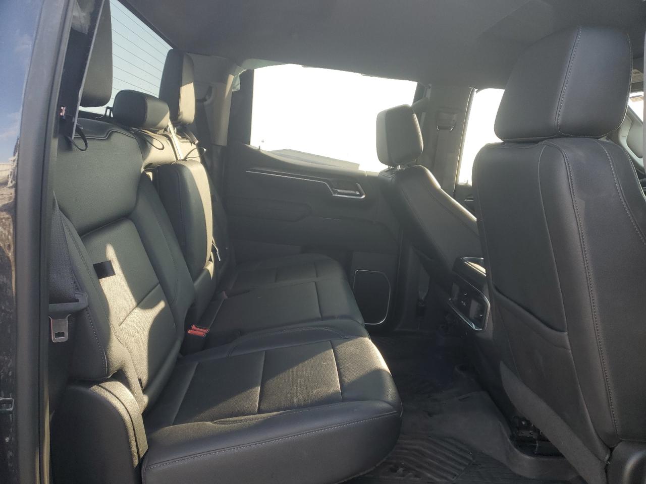 2023 CHEVROLET SILVERADO K1500 LTZ VIN:3GCUDGE88PG169248