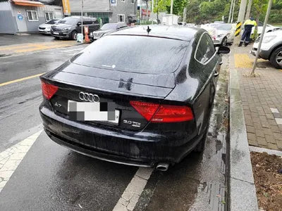 2014 Audi A7 VIN: