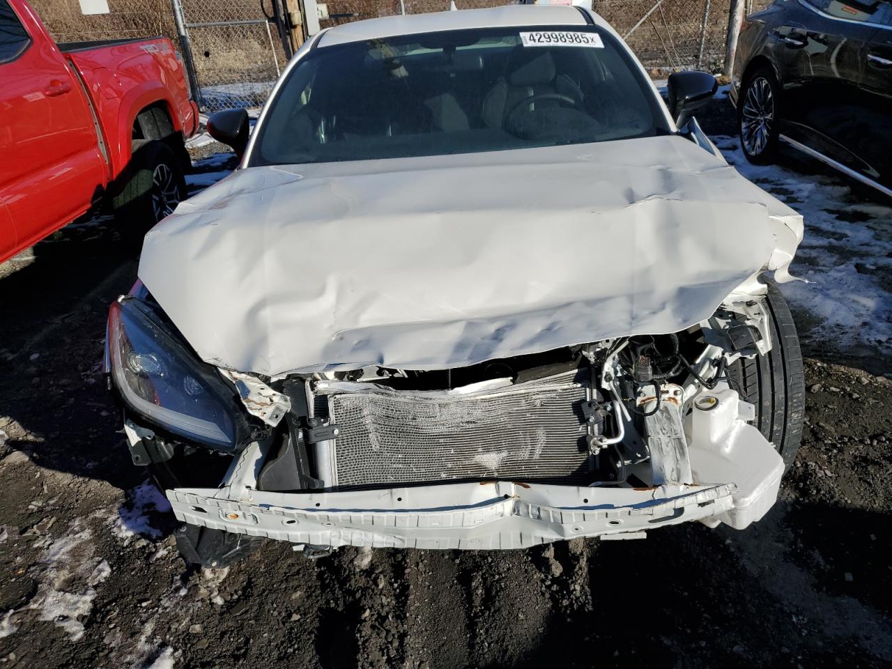 2023 TOYOTA GR 86 PREMIUM VIN:JF1ZNBE15P9761124