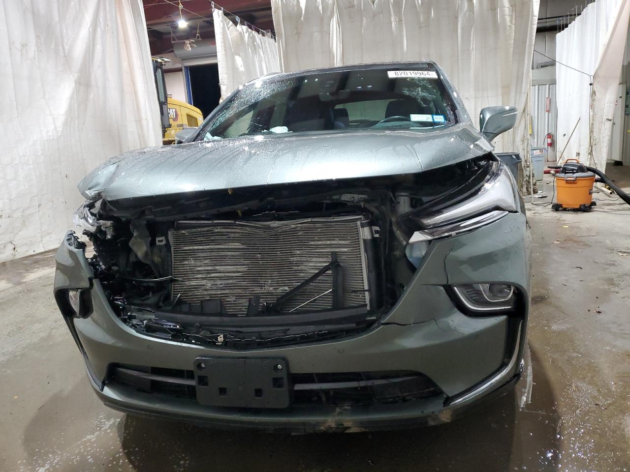 2022 BUICK ENCLAVE PREMIUM VIN:5GAEVBKW5NJ122988