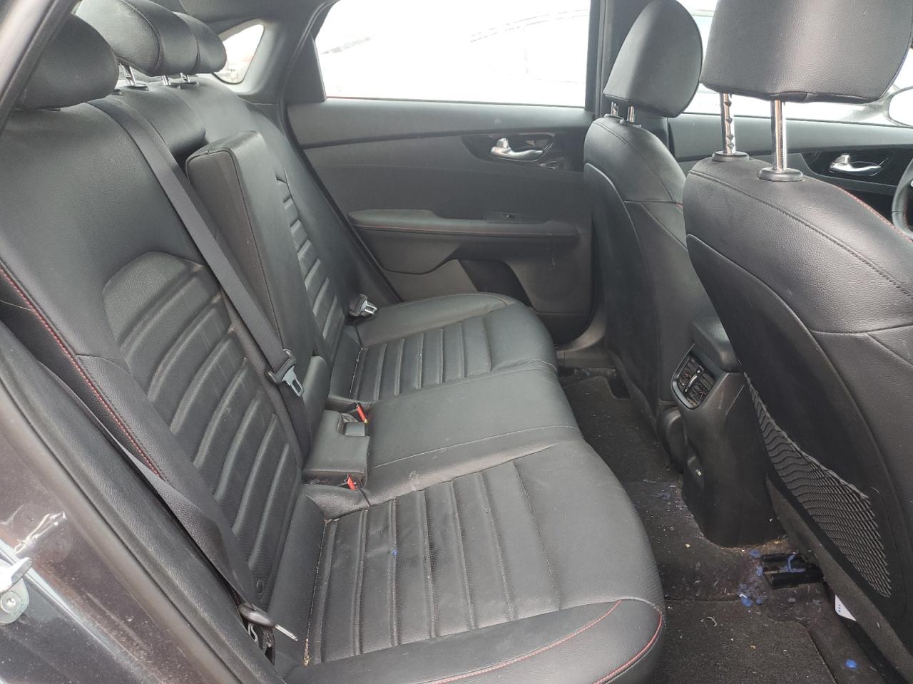 2023 KIA FORTE GT VIN:3KPF44AC2PE581985