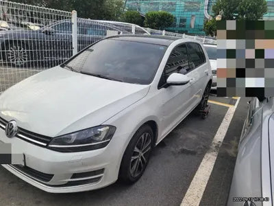2014 Volkswagen Golf VIN: